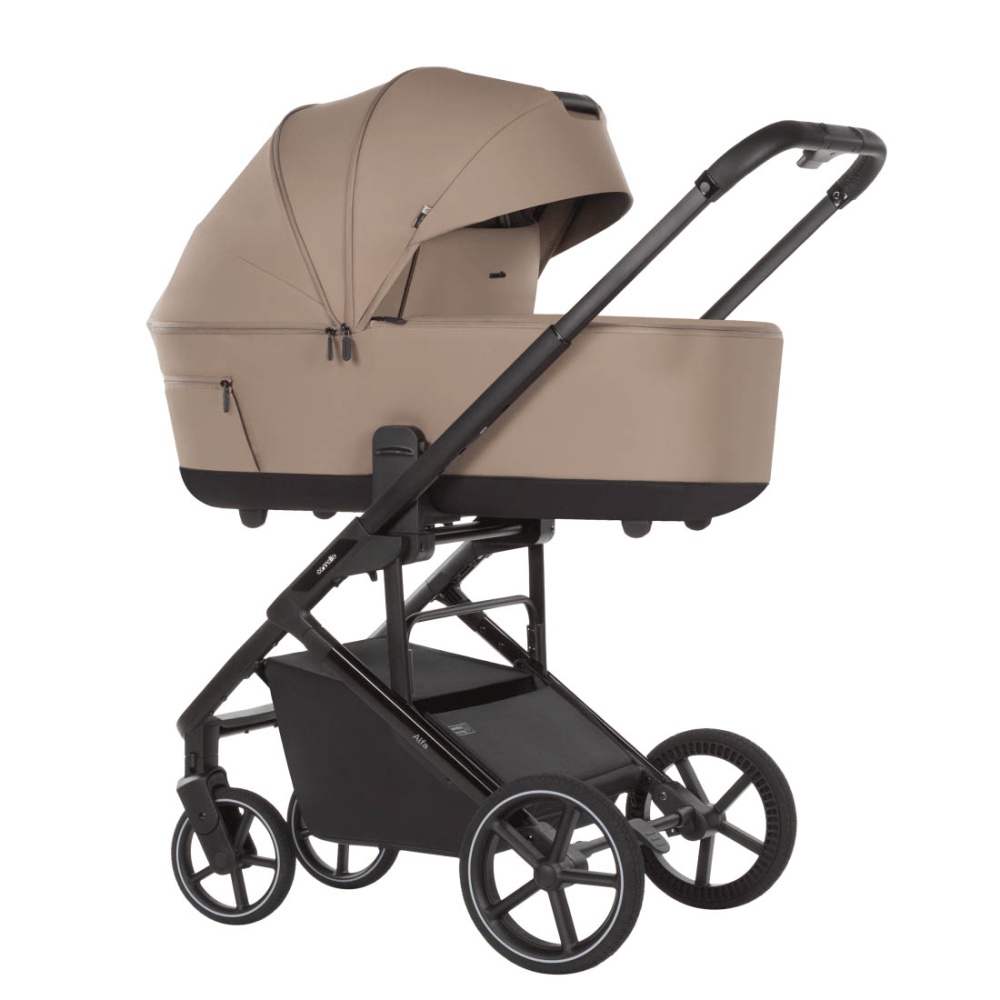 Carrello Коляска 2 В 1  Carrello  Alfa  CRL-6522  Alpine Beige