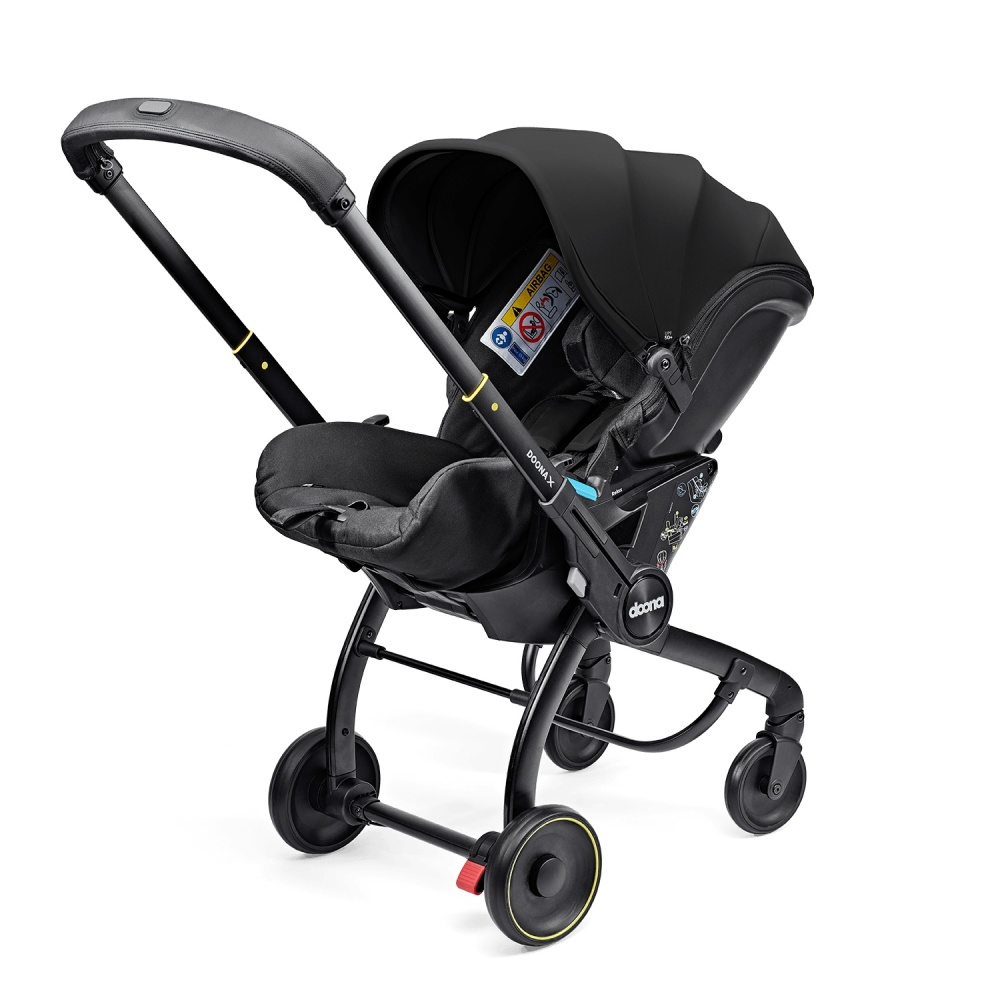 Коляска и Автокресло Doona X / Nitro Black