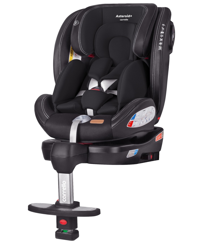 Carrello АВТОКРЕСЛО G402  Asteroid +   Onyx Black