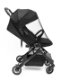 Коляска прогулочная AMAROBABY VOYAGER, чёрный