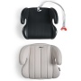 Happy Baby Бустер RIDER, beige grey