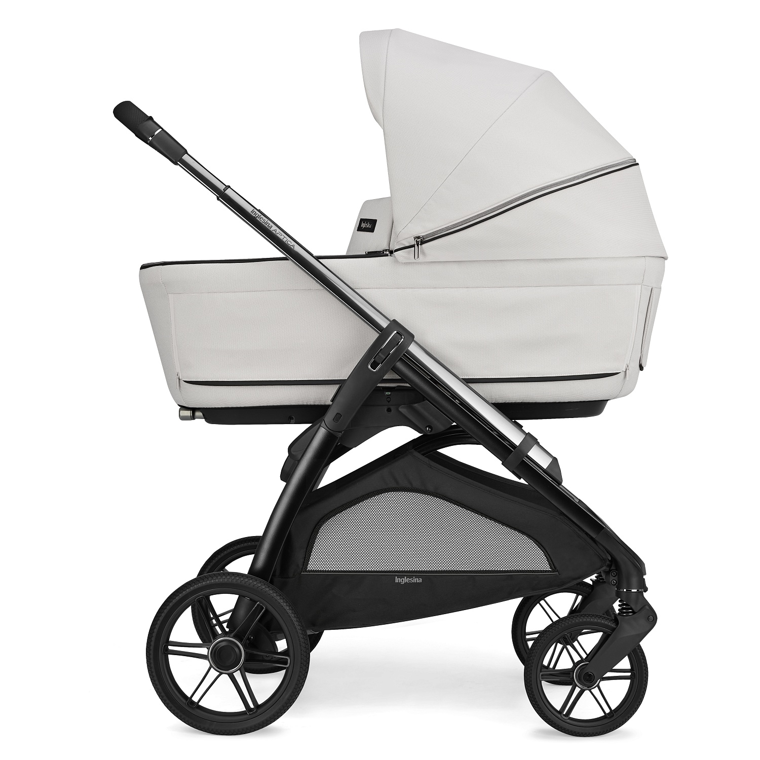 Коляска 2 в 1 Inglesina Aptica Opal Ivory