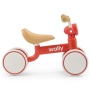 Happy Baby Беговел WALLY «УОЛЛИ», red
