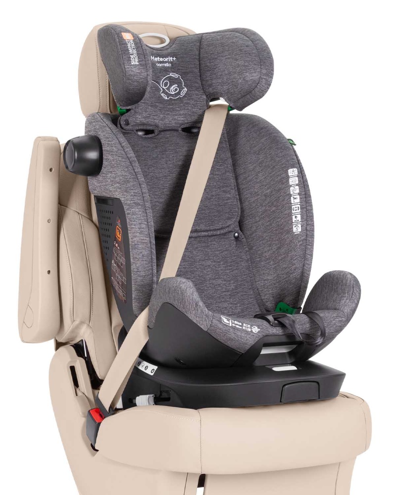 Carrello АВТОКРЕСЛО MJ-15  Meteorit+  Marble Grey