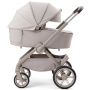 Happy Baby Коляска 2 в 1 KIDLANDER, grey