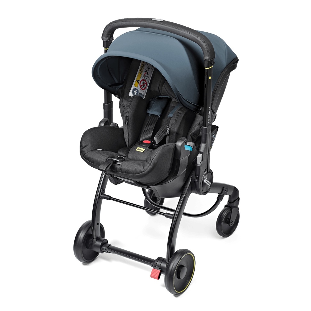 Коляска и Автокресло Doona X / Ocean Blue