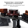 Happy Baby Игрушечная железная дорога HAPPY RAILWAY «ХЭПИ РЕИЛВЭЙ», grey