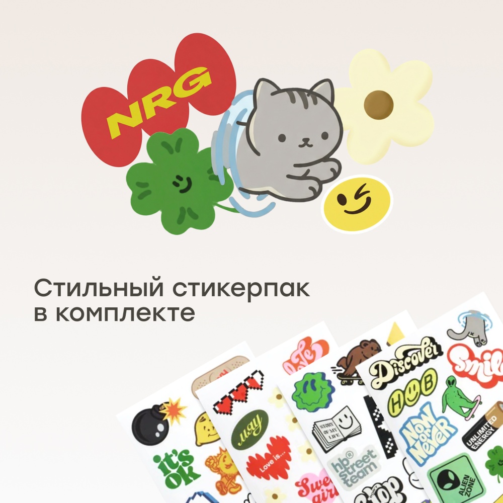 Happy Baby Беговел FLARE «ФЛЭЙР», коричневый / brown