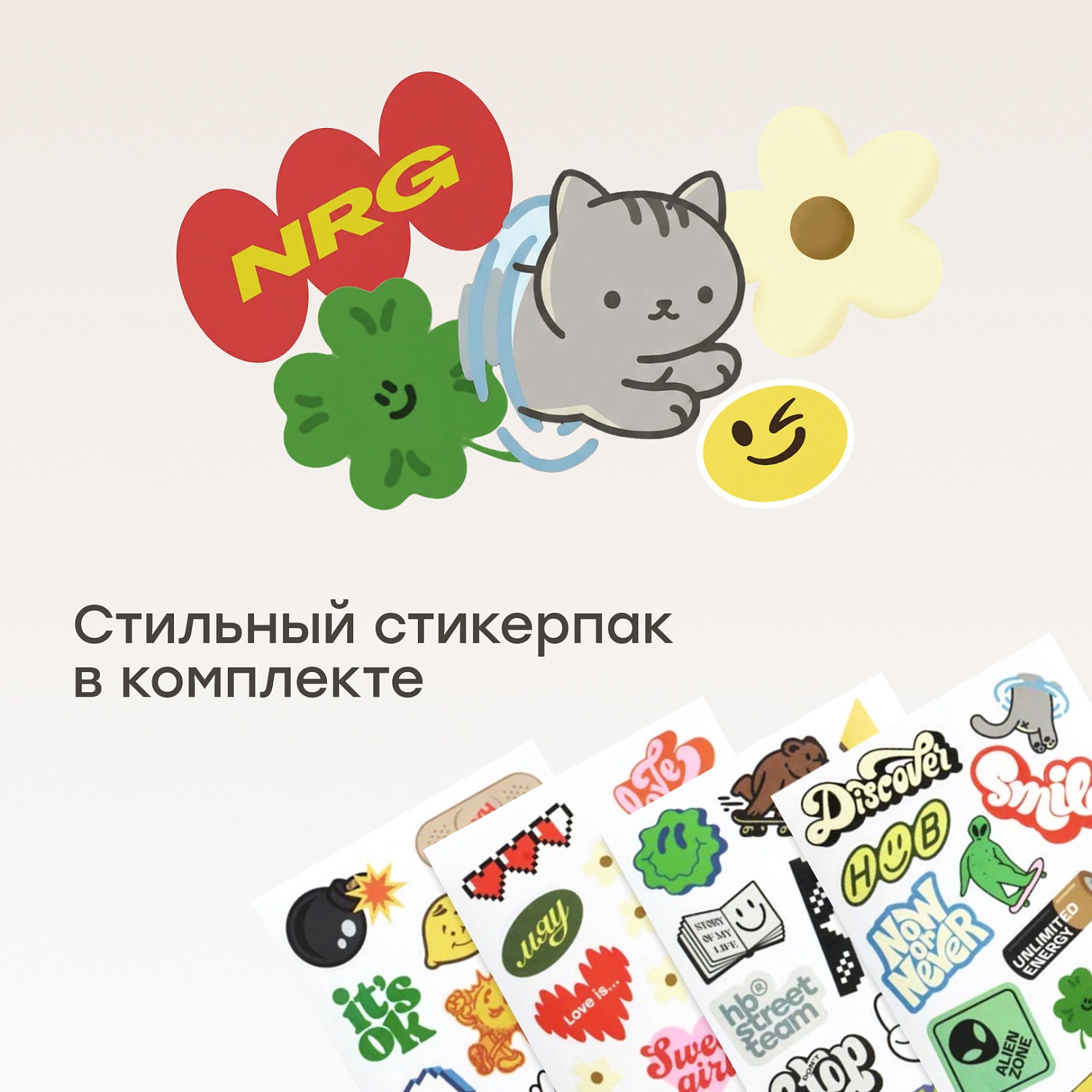 Happy Baby Беговел FLARE «ФЛЭЙР», коричневый / brown