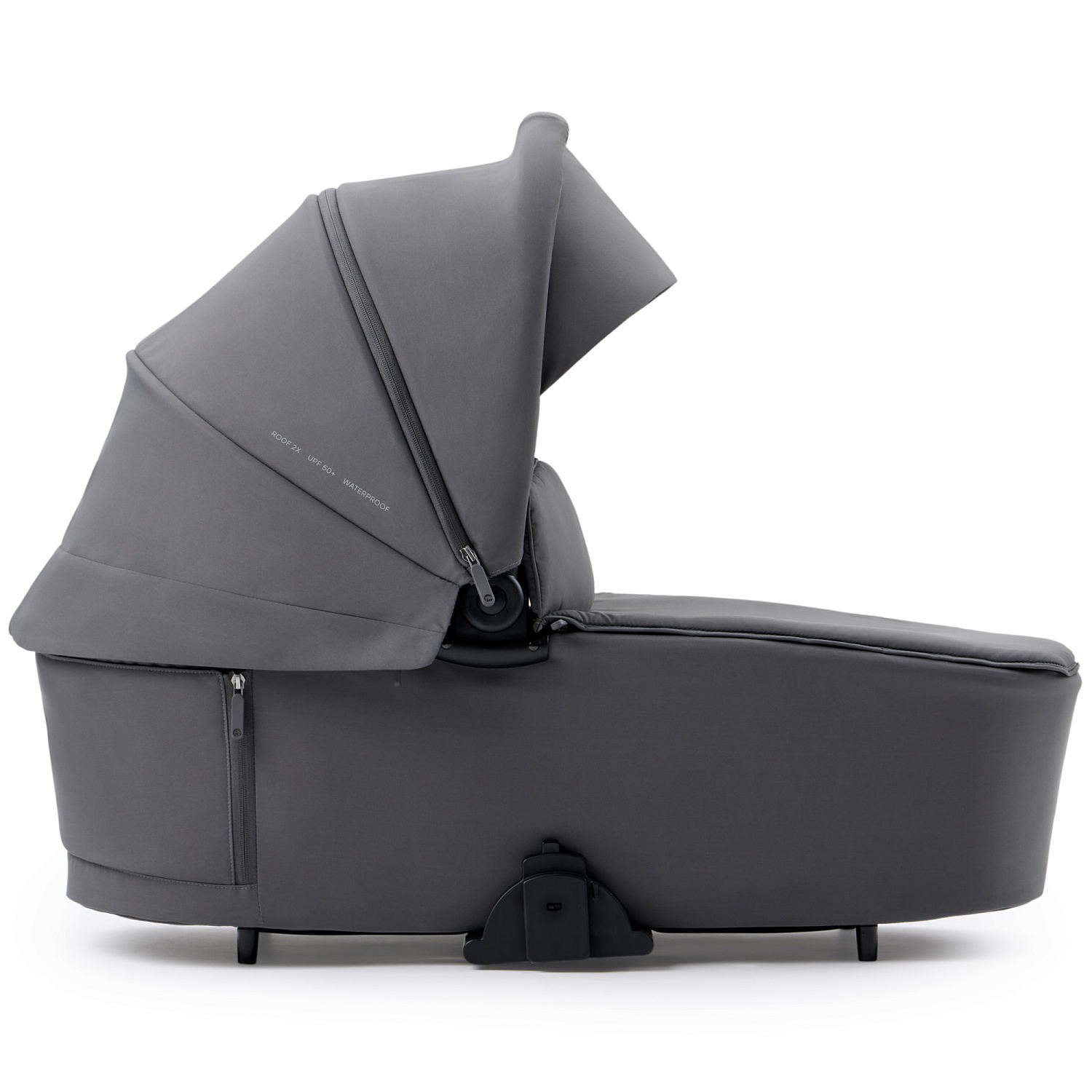 Happy Baby Коляска 2 в 1 KIDLANDER, dark grey