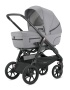 Коляска Aptica System Quattro 4 в 1 на шасси Aptica XT, цвет HORIZON GREY  (AA73N0HRG + AE73M0000)