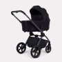 Коляска детская RANT "FALCON Soft Therm" (2в1) RA111 Black