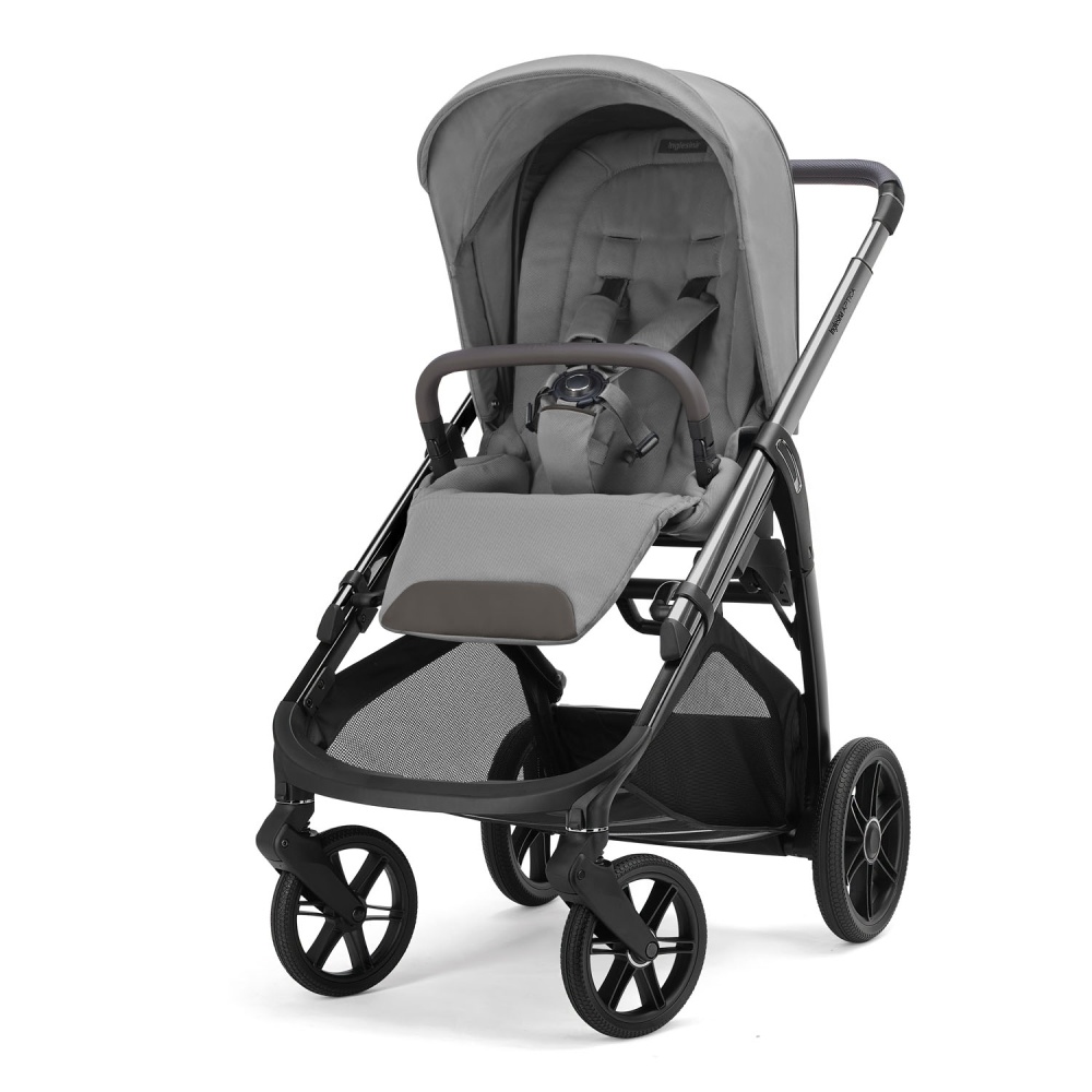 Коляска 2 в 1 Inglesina Aptica Crystal grey
