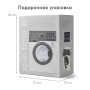 Happy Baby Игрушечная стиральная машина SPIN TIME «СПИН ТАЙМ», белый / white
