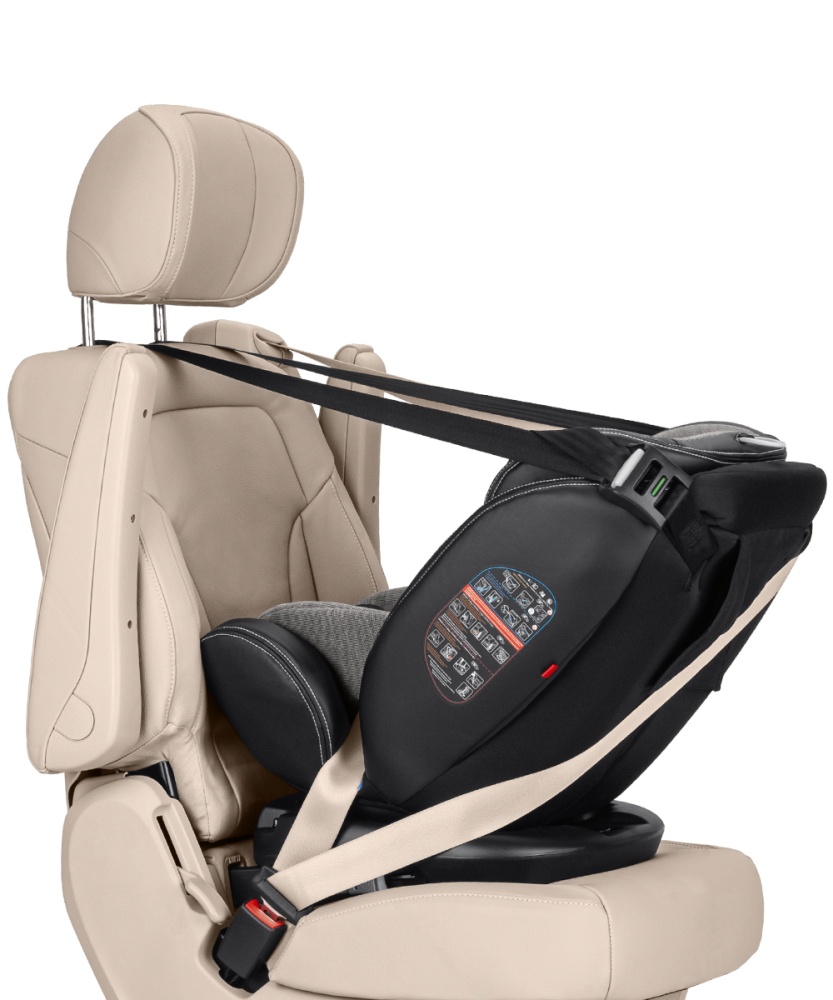 Carrello АВТОКРЕСЛО ST-3  Asteroid Lunar Beige