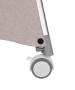 Carrello Кроватка Aria 3в1 CRL-16401  Cream Beige (размер спального места 84.5 см*46.5)