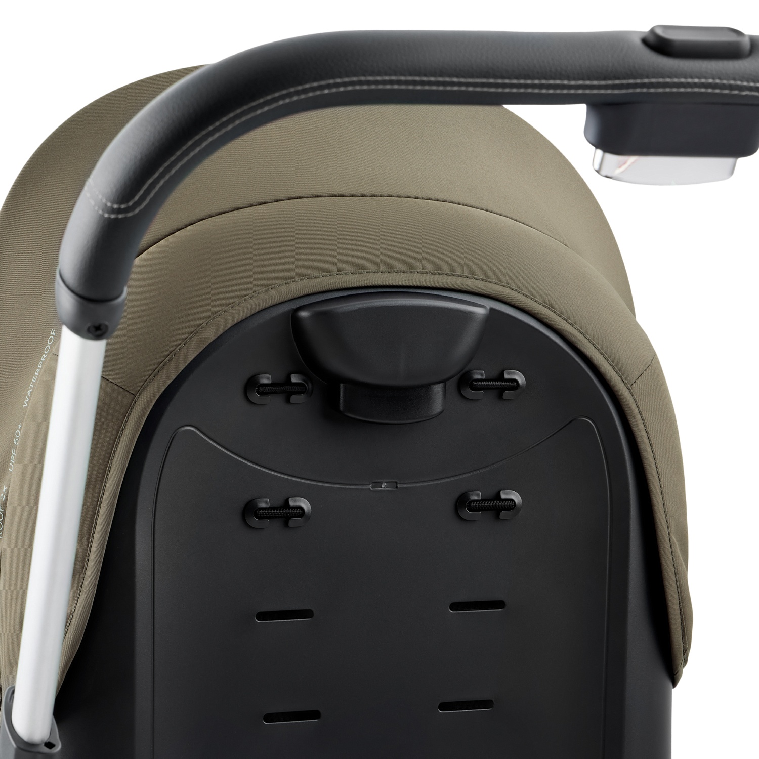 Happy Baby Коляска 2 в 1 KIDLANDER, dark olive