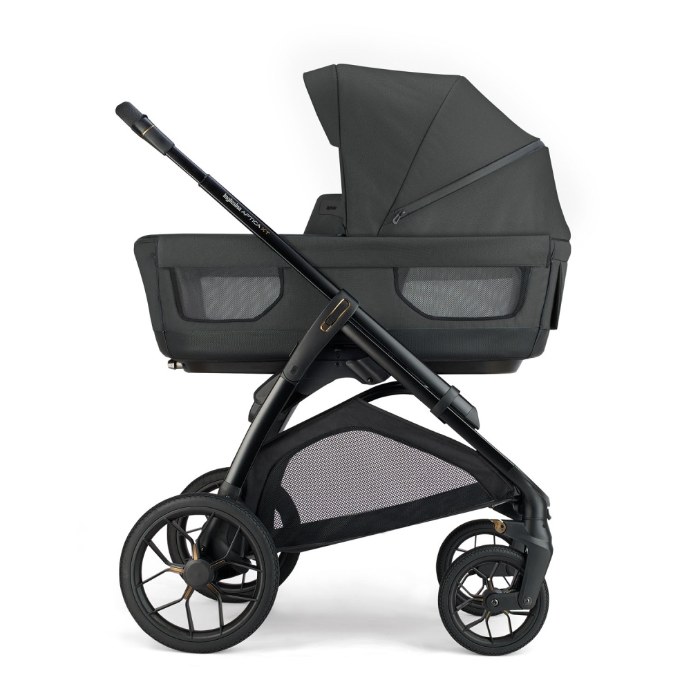 Коляска 3 в 1 Inglesina Aptica XT Darwin Recline Evo Magnet Grey