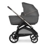 Коляска 3 в 1 Inglesina Aptica Velvet Grey Darwin i-Size