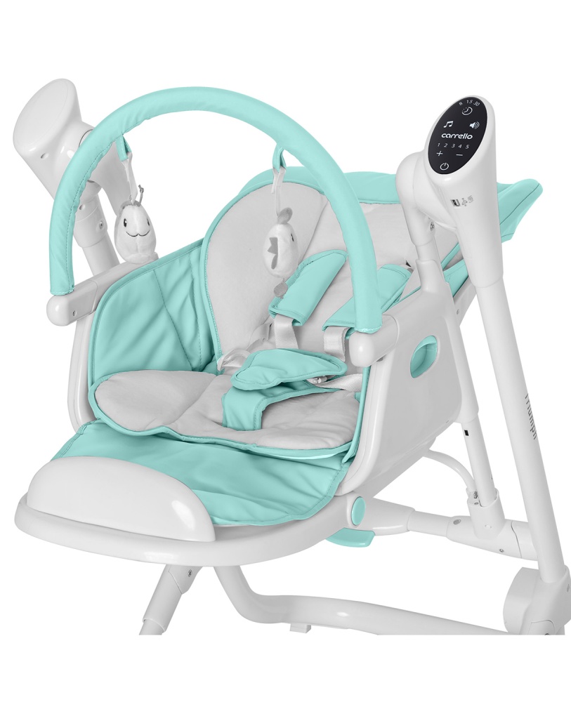 Carrello Стульчик для кормления  Triumph  CRL-10302  Mint Green