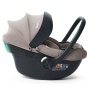 Happy Baby Автокресло SAFER, beige grey
