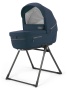 Коляска Inglesina Aptica System Quattro 4 в 1 на шасси Aptica XT, цвет POLAR BLUE (AA73N0PLB + AE73M0000)