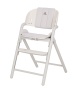 Carrello Стульчик для кормления Tenero CRL-9507   Atlantis Grey