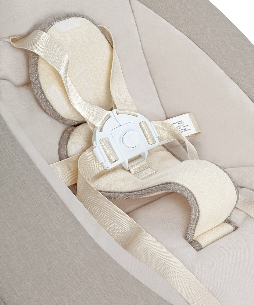 Carrello Колыбели детские CARRELLO Adora  CRL-10305  Desert Beige плюшевый