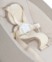 Carrello Колыбели детские CARRELLO Adora  CRL-10305  Desert Beige плюшевый