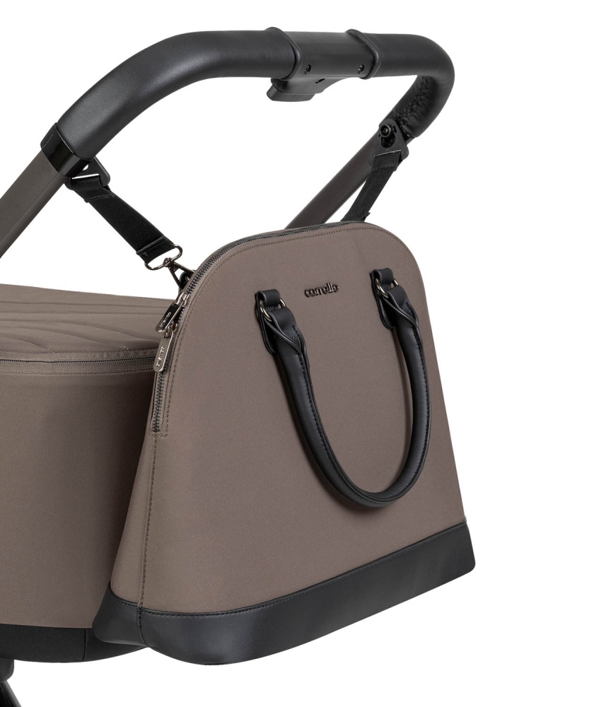 Carrello Коляска  2 в 1  Carrello Ultra   CRL-6557   Sugar Brown