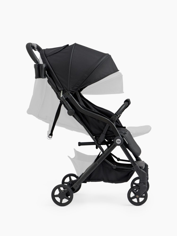 Happy Baby Коляска прогулочная UMMA, true black