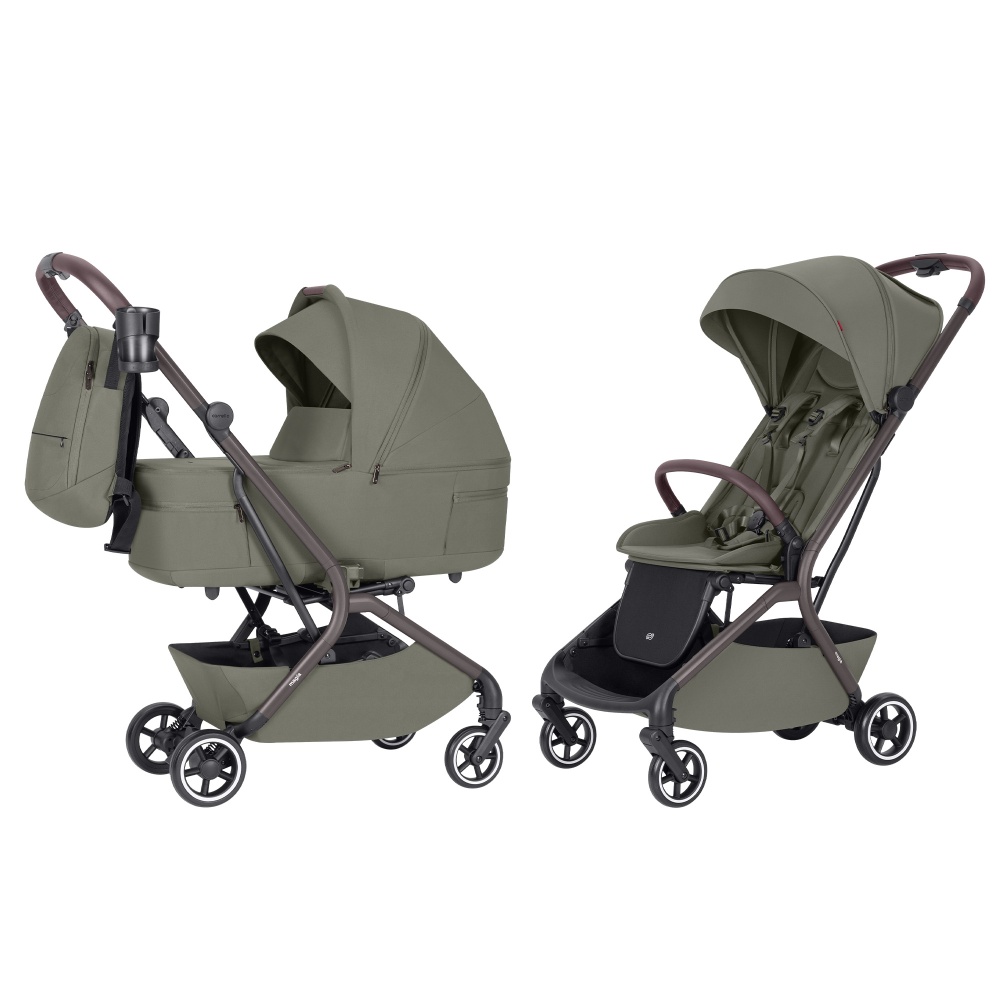 Carrello Коляска 2 В 1  Magia   CRL-6555  Malted Green