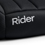 Happy Baby Бустер RIDER, total black