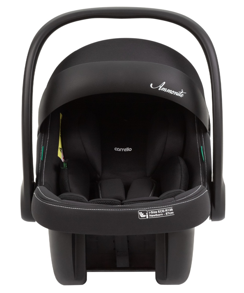 Carrello АВТОКРЕСЛО   AY329 Pro   Ammonite   Absolute Black