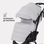 Коляска детская RANT "LARGO" RA054 Silver Grey 2024