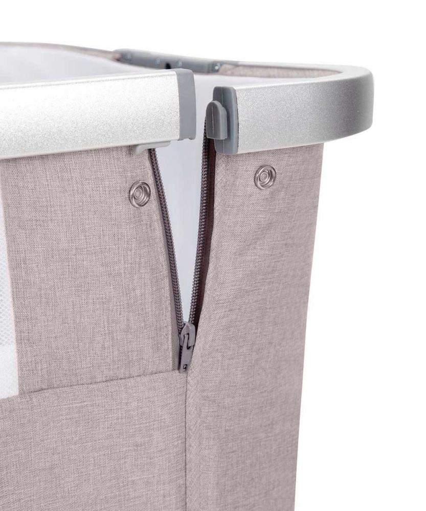 Carrello Кроватка Aria 3в1 CRL-16401  Cream Beige (размер спального места 84.5 см*46.5)