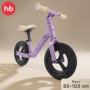 Happy Baby Беговел FLARE «ФЛЭЙР», лавандовый / lavender