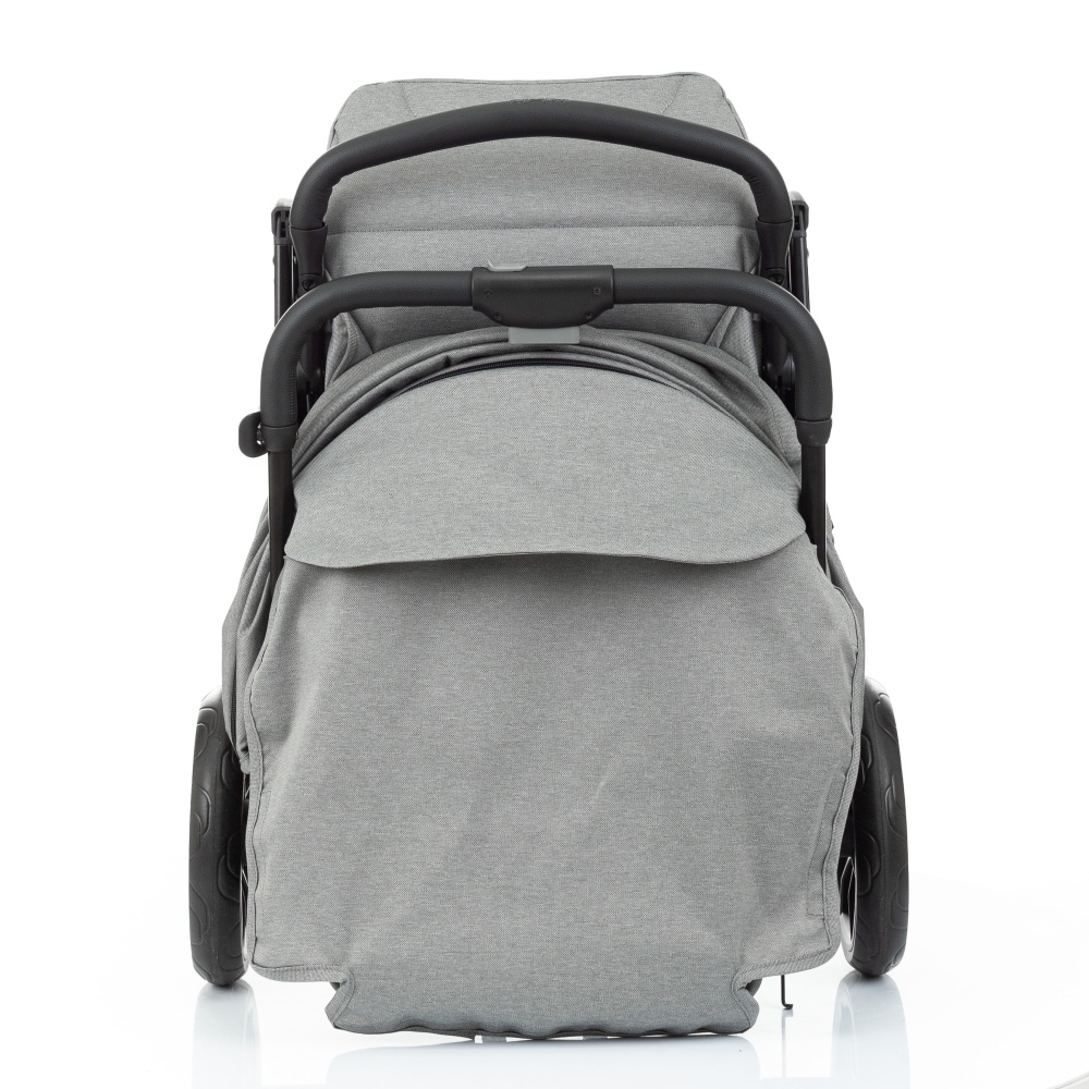 Прогулочная коляска ZENIT, цвет GREY