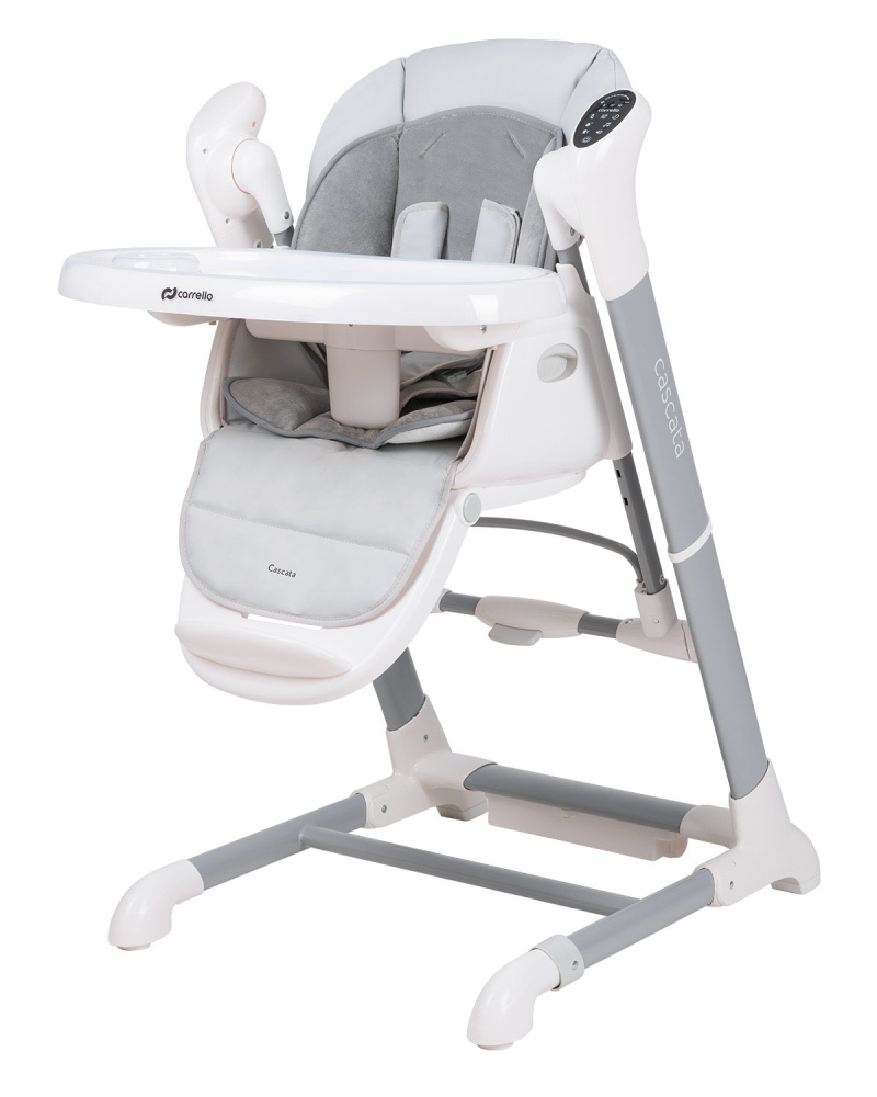 Carrello Стульчик для кормления  Cascata  CRL-10303  Ash Grey