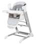 Carrello Стульчик для кормления  Cascata  CRL-10303  Ash Grey