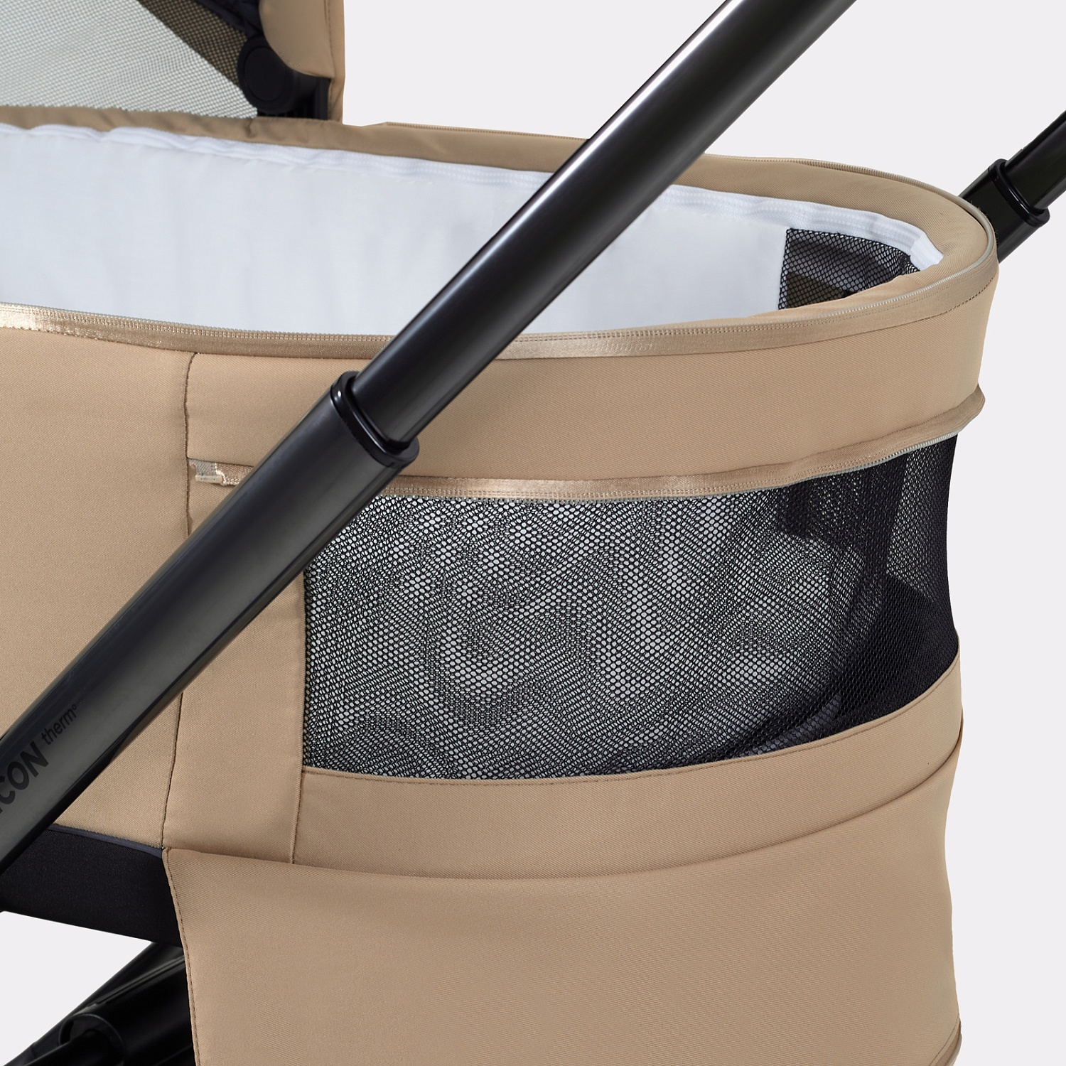 Коляска детская RANT "FALCON Soft Therm" (2в1) RA111 Beige