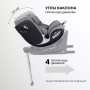 Автокресло RANT AY969 "ASTER MAX" Olive (40-125см) (без базы)