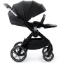 Happy Baby Коляска 2 в 1 KIDLANDER, black