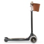 Happy Baby Самокат TORNADO V2, black new