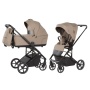Carrello Коляска 2 В 1  Carrello  Alfa  CRL-6522  Alpine Beige