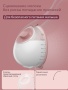 Momcozy Портативный электрический молокоотсос BP137 (серия V1 Pro), 2 шт. 