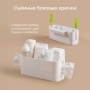 Happy Baby Органайзер для детской кроватки, white