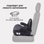 Автокресло RANT AY313 "TURBO PRO" Isofix (Grey) группа 3 (22-36 кг)