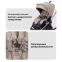 Коляска детская RANT "FLEX Therm" (2в1) RA112 Sandy Beige