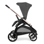 Коляска 3 в 1 Inglesina Aptica Velvet Grey Darwin i-Size